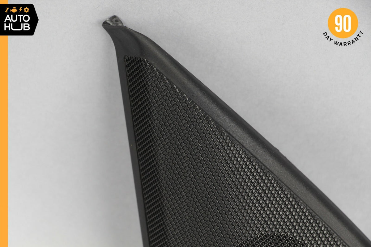 Mercedes W204 C250 C63 AMG Front Left Side Door Panel Tweeter Speaker Cover OEM - photo 2