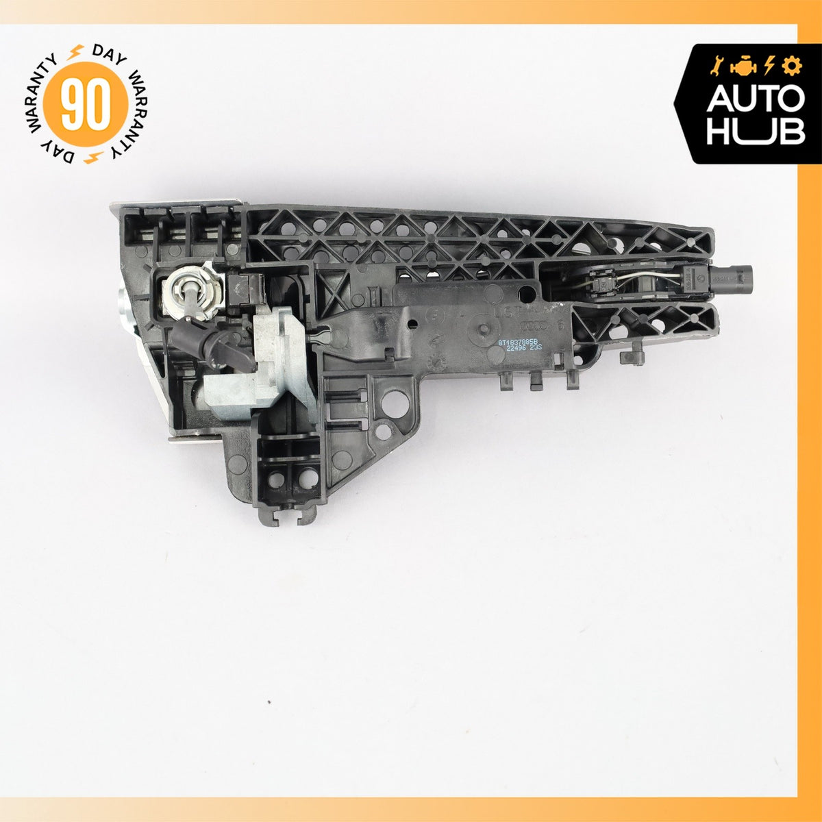 Audi 8R Q5 SQ5 Front Left Driver Exterior Door Handle w/ Bracket OEM - photo 16