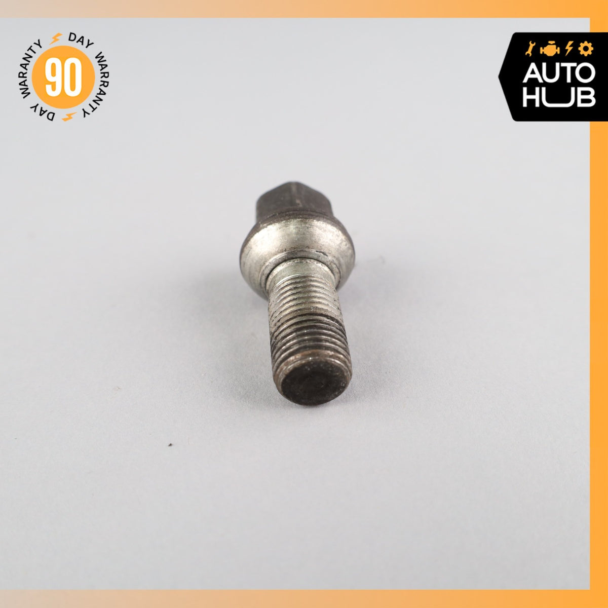 Audi C7 S6 Wheel Rim Lug Nut Bolt Set of 5 WHT002438 OEM - photo 10