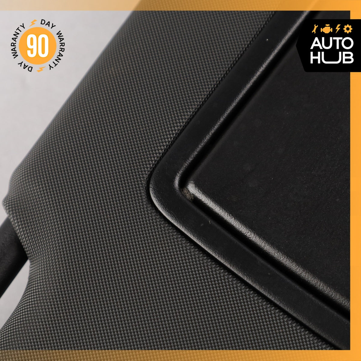 17-26 Alfa Romeo 952 Giulia Left Sun Visor Sunvisor Shade Mirror OEM - photo 13