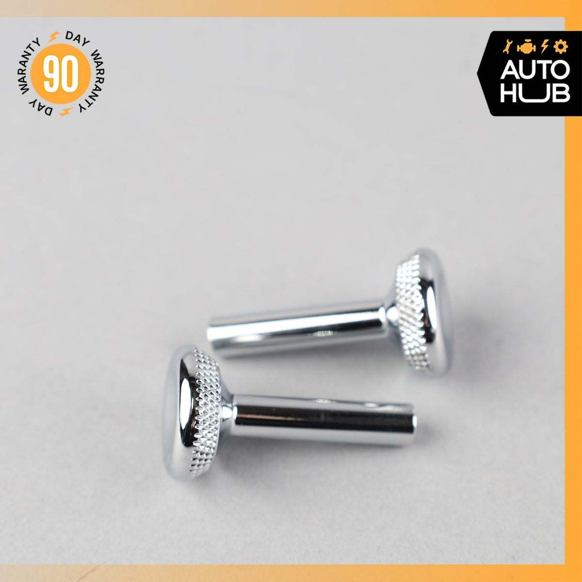 Bentley Continental Flying Spur Dashboard Dash A/C AC Air Vent Knob Set OEM - photo 5
