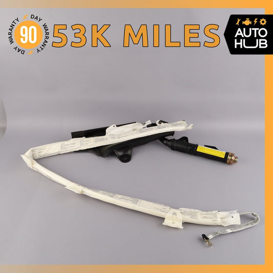 00-06 Mercedes W215 CL600 CL55 Roof Curtain Airbag Air Bag Right Side OEM - photo 1