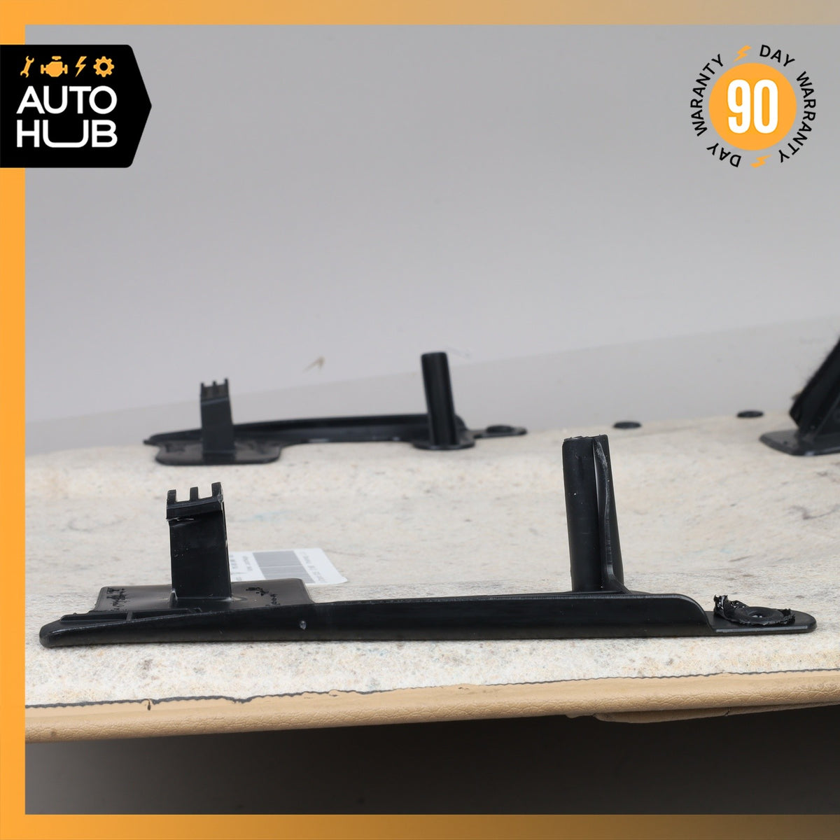 Porsche Cayenne 958 Hybrid S Front Left or Right Side Seat Back Cover Panel OEM - photo 20
