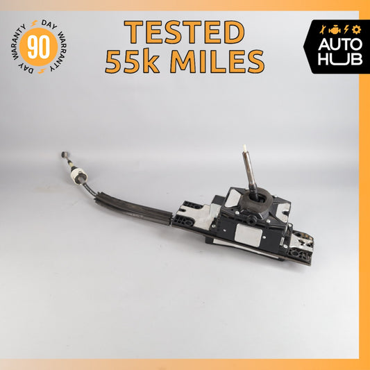 Porsche Panamera 970 PDK Tiptronic Transmission Shifter Selector OEM 55k - photo 1