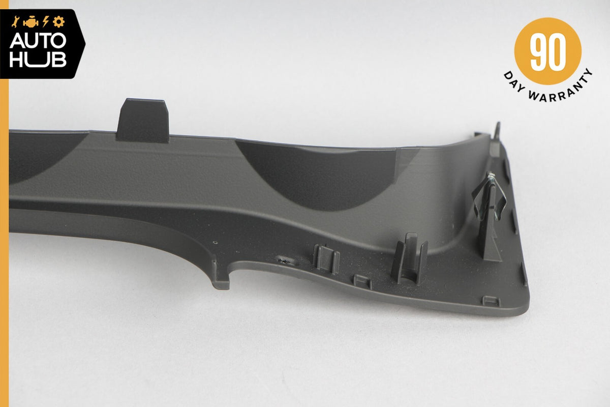 12-14 Mercedes W204 C300 C350 Dash Dashboard Moulding Trim Black OEM - photo 10