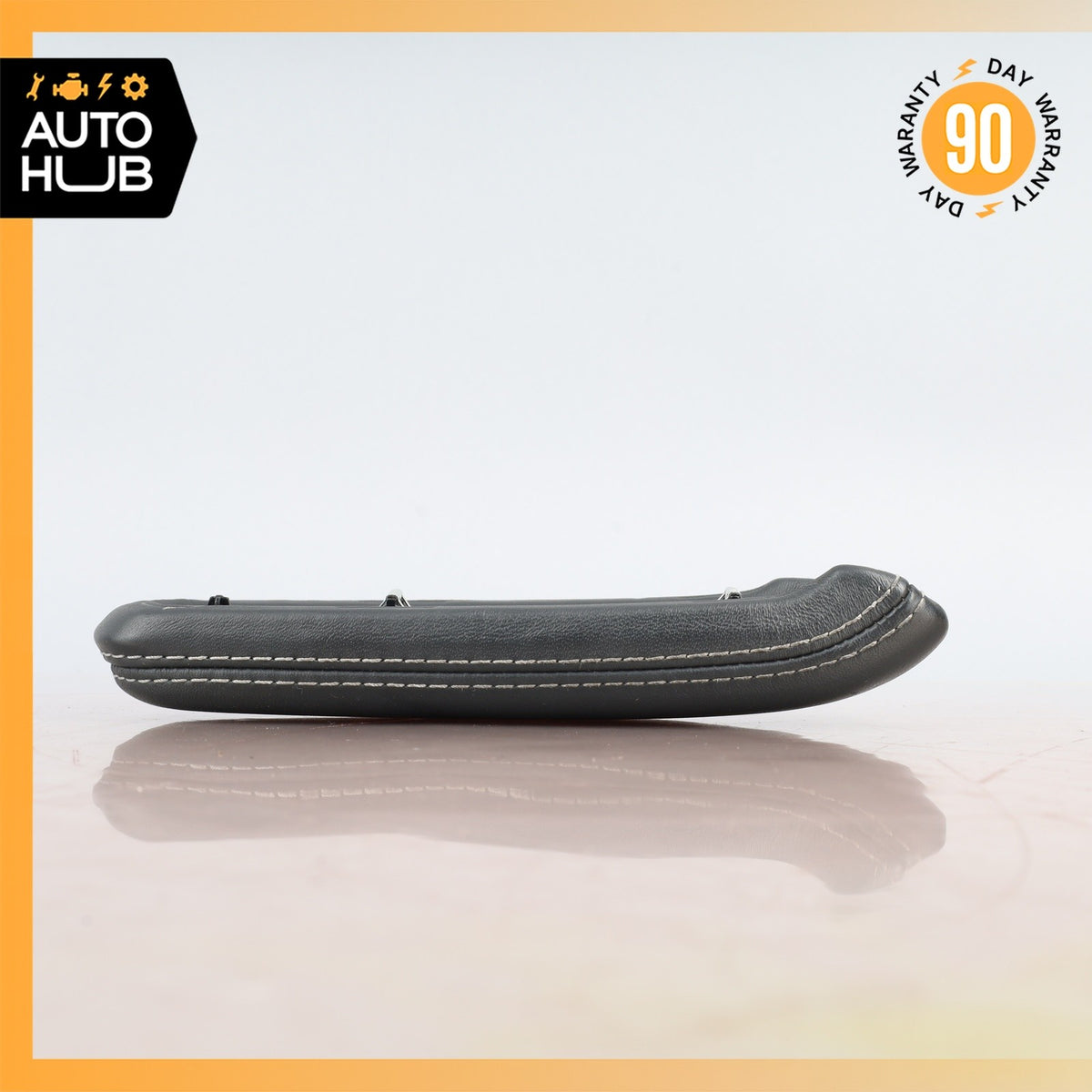 08-15 Audi 8J TT Center Console Arm Rest Armrest Cover OEM - photo 5