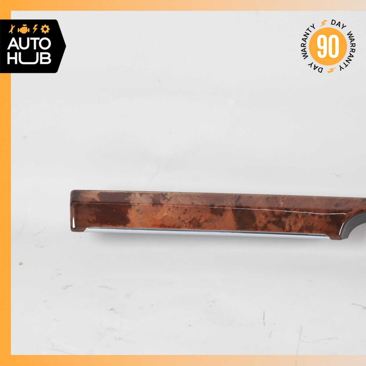 07-13 Mercedes W221 S550 S63 AMG Dashboard Center Trim Molding 2216800671 OEM - photo 7