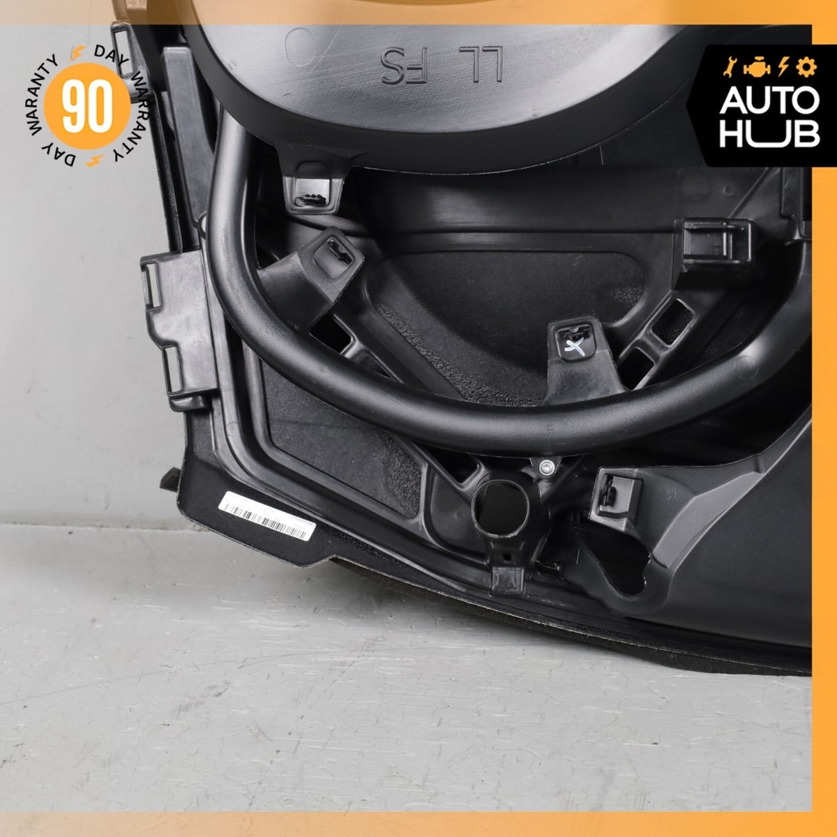 14-21 BMW i3 I01 Hybrid Dashboard Dash Board Assembly Gray OEM 49k - photo 20
