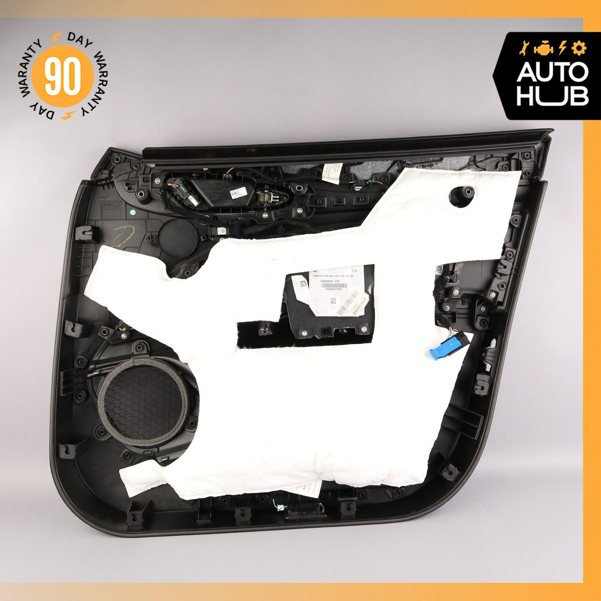 17-22 Alfa Romeo 949 Stelvio Front Left Side Interior Door Panel OEM 50k - photo 15