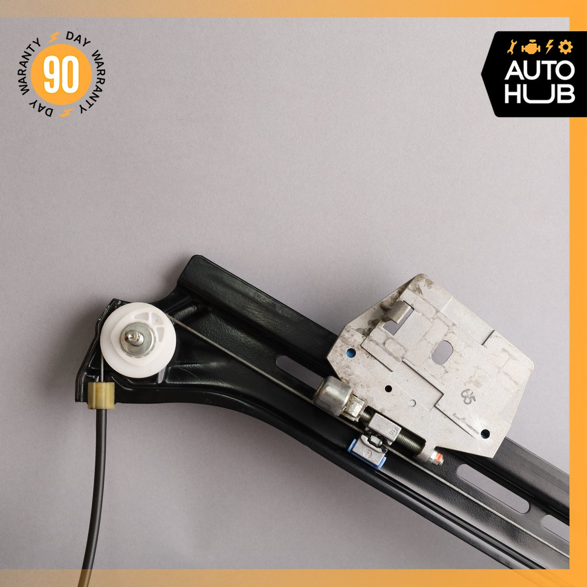 Mercedes W207 E350 E400 Convertible Window Regulator Motor Front Right Side OEM - photo 16