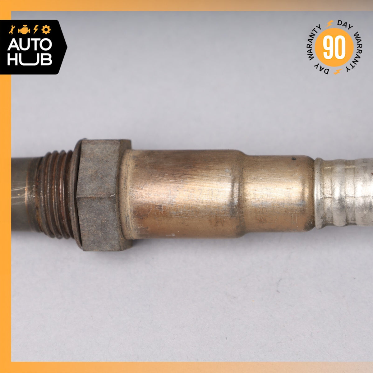 2004 Cadillac XLR Oxygen O2 Sensor Lambda 12567072 OEM - photo 11