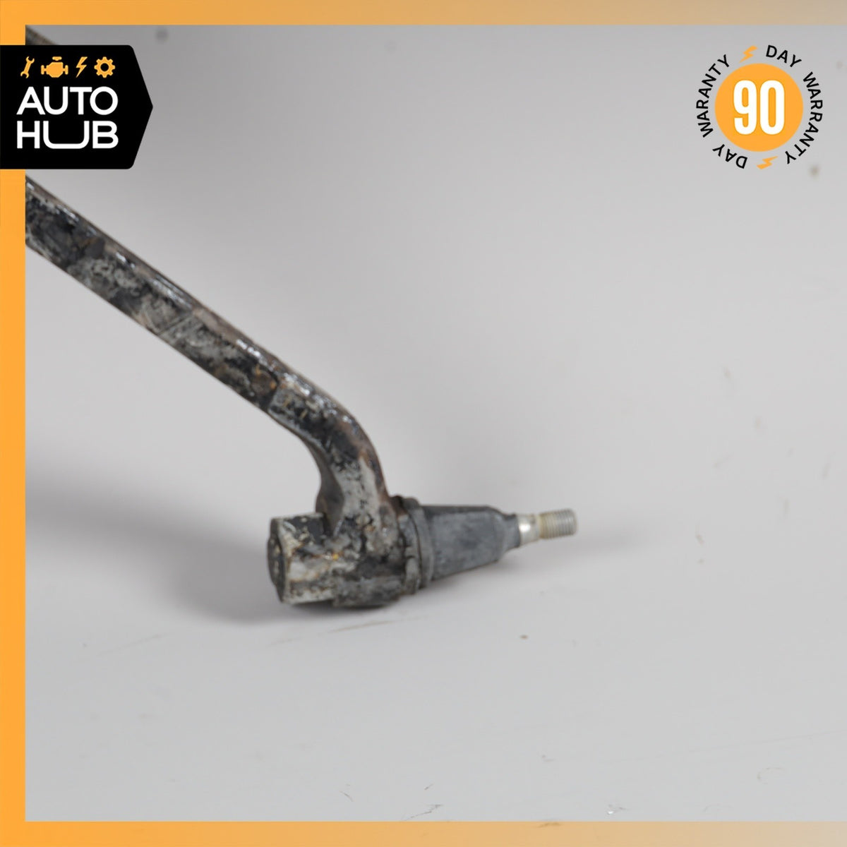 81-84 Rolls Royce Silver Spirit Mulsanne Front Right Side Lower Control Arm OEM - photo 7