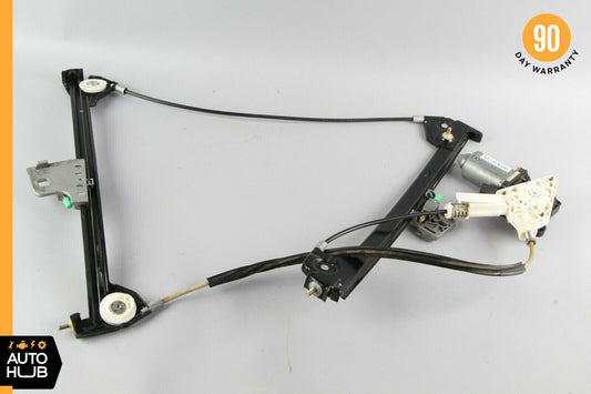02-05 Mercedes W203 C230 C320 Coupe Front Right Window Door Regulator Motor OEM - photo 1