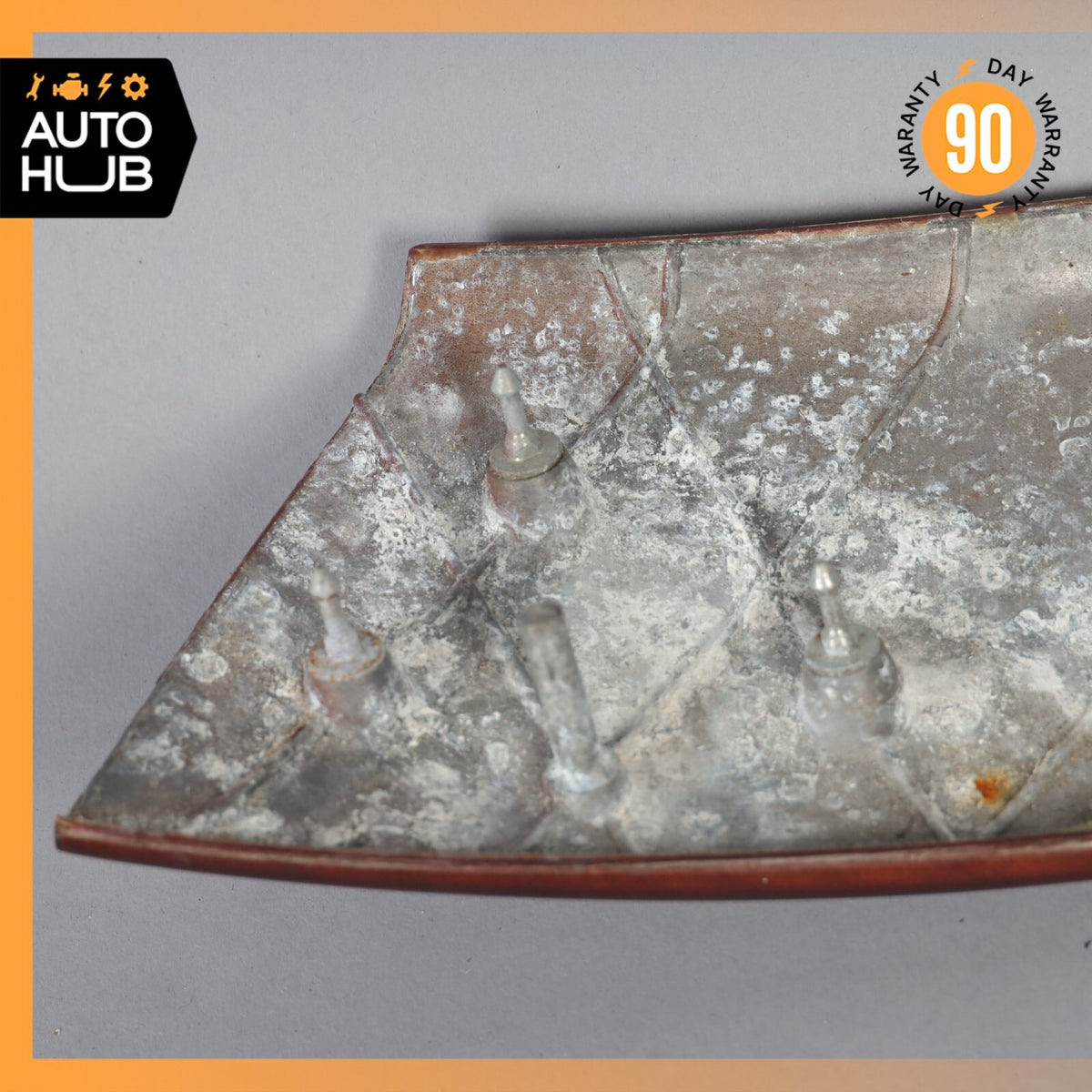 03-13 Maserati Quattroporte M139 Rear Right Side Door Panel Trim Panel OEM - photo 11
