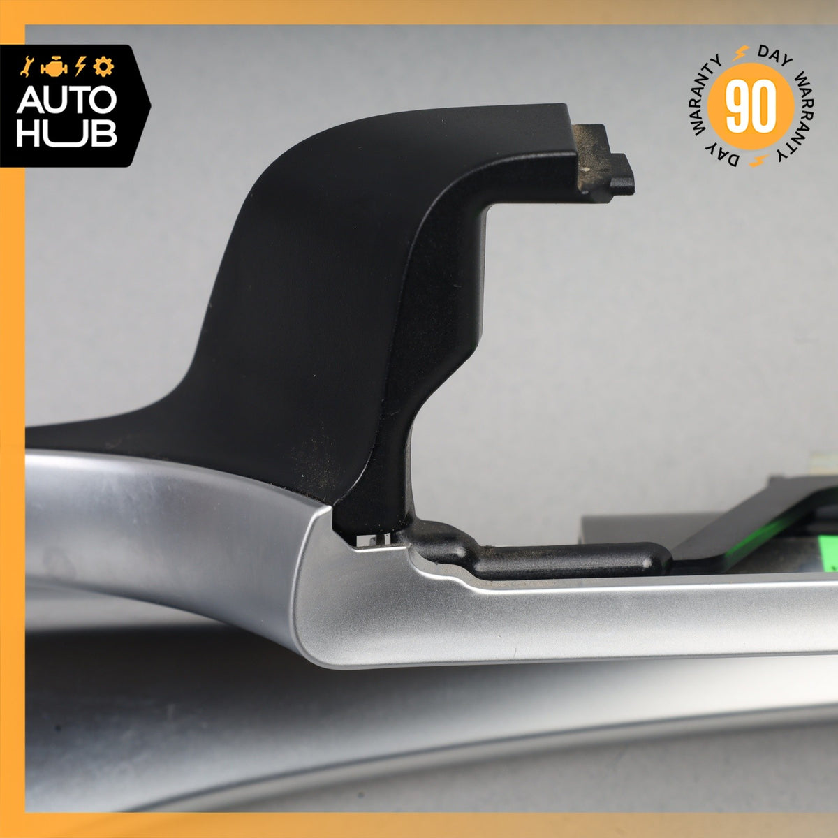 15-20 Mercedes W205 C300 GLC300 Front Left Dashboard Trim Panel Bezel OEM - photo 4