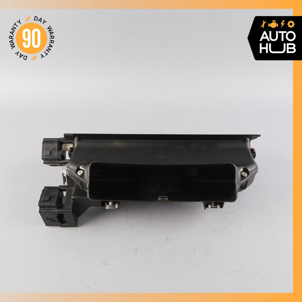 Bentley Continental GTC Speed Center Dash AC A/C Heater Air Duct Housing OEM - photo 6
