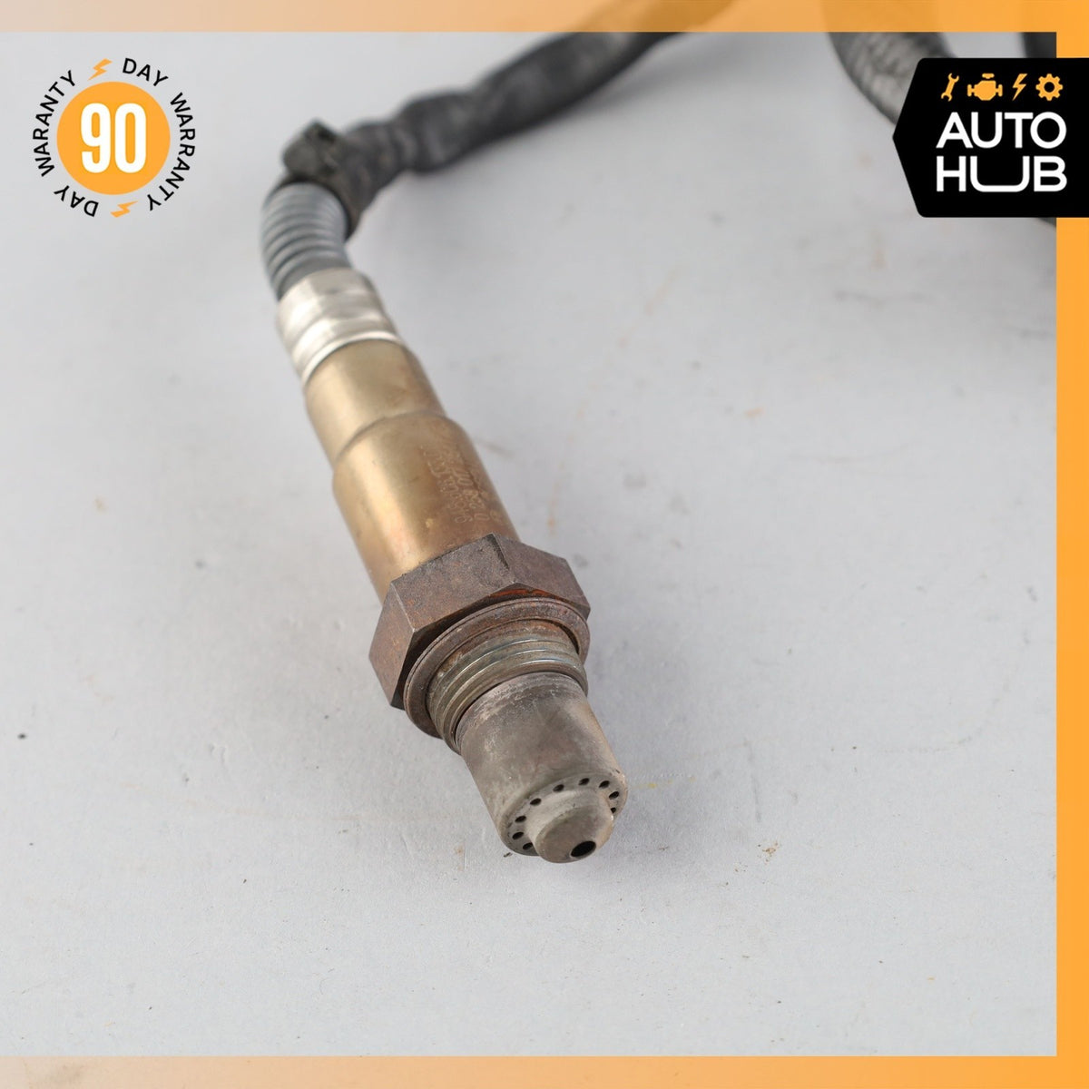 Porsche Cayenne GTS 958 3.6L Oxygen O2 Sensor Lambda 94860613300 OEM - photo 2