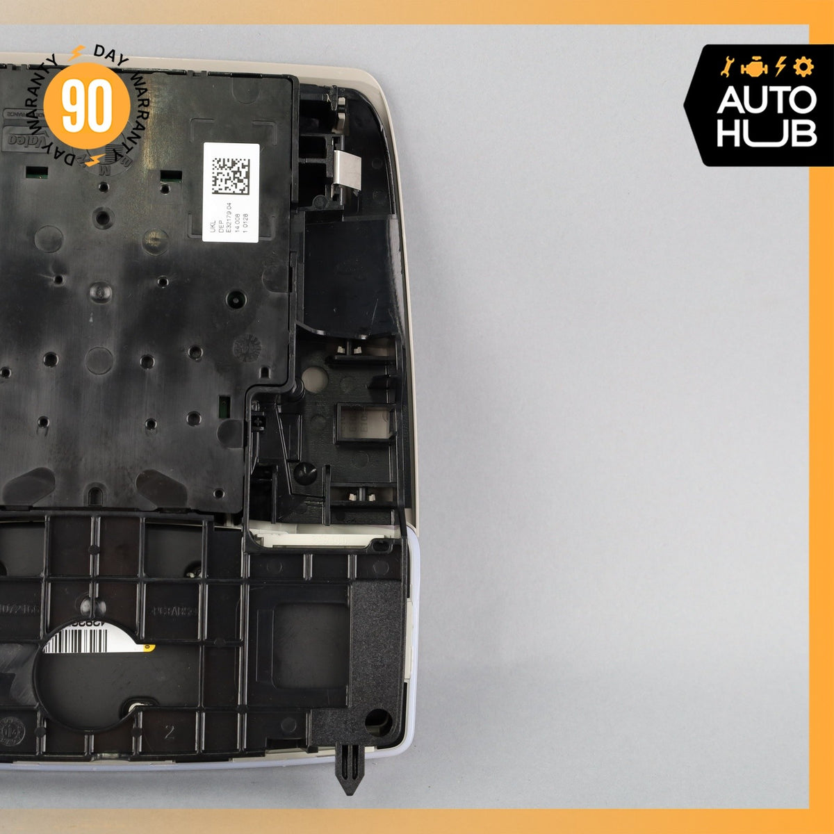 14-21 BMW i3 I01 Hybrid Front Overhead Dome Light Switch Panel OEM 43k - photo 10