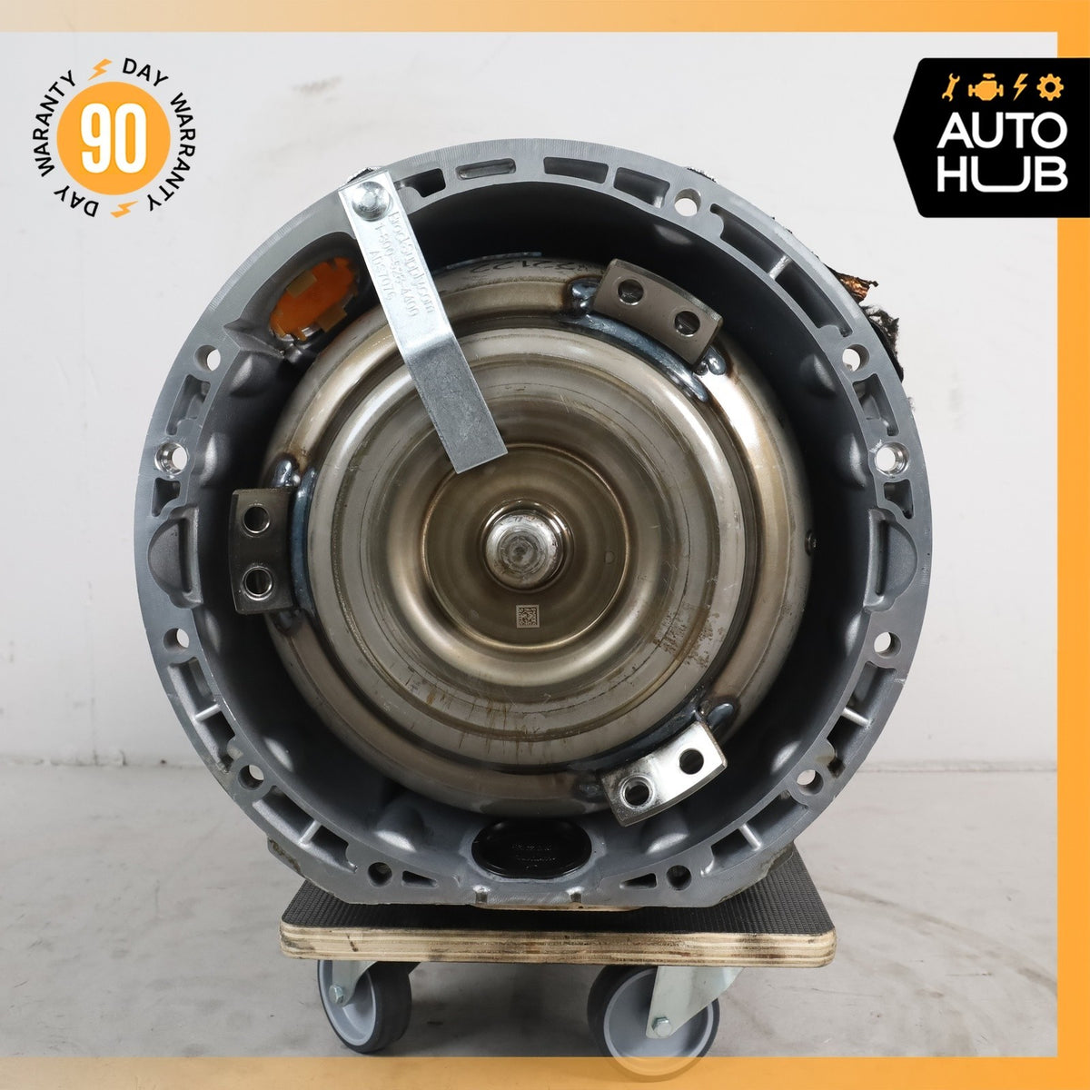 Mercedes X164 GL350 4Matic BlueTec 722.9 7G Automatic Transmission 722.902 OEM - photo 14