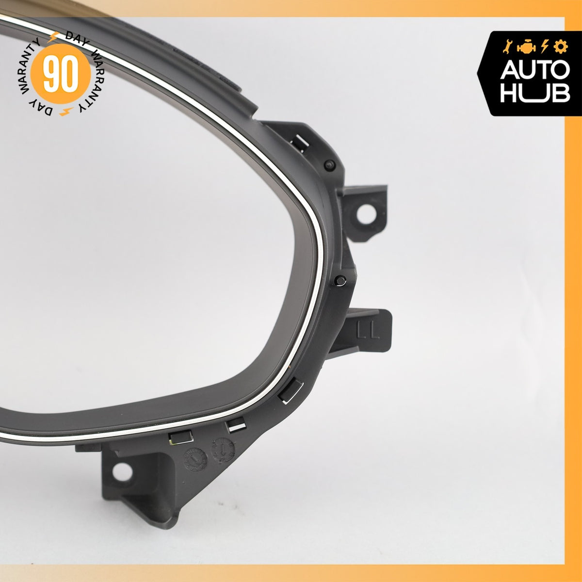 Audi 4G8 A7 S7 Instrument Cluster Speedometer Cover Panel Bezel 4G1857115B OEM - photo 5