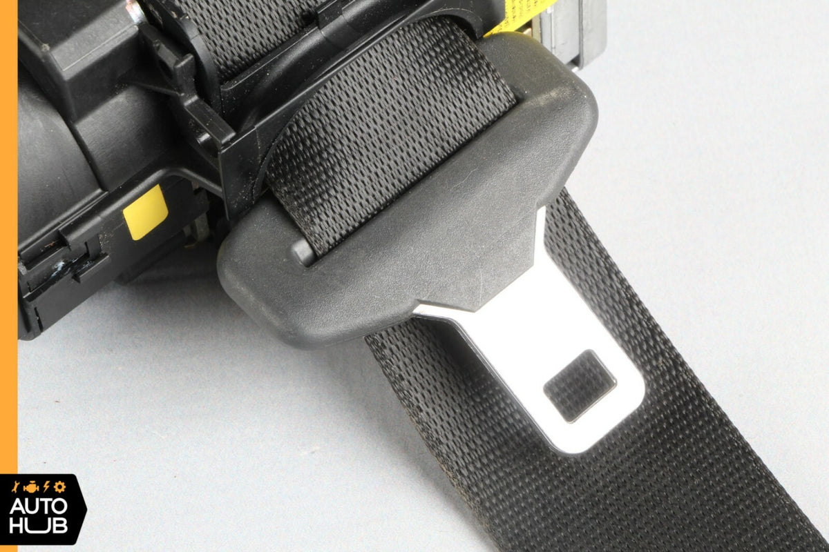 02-06 Mercedes W215 CL500 CL600 CL55 Seat Belt Retractor Front Right Black OEM - photo 6