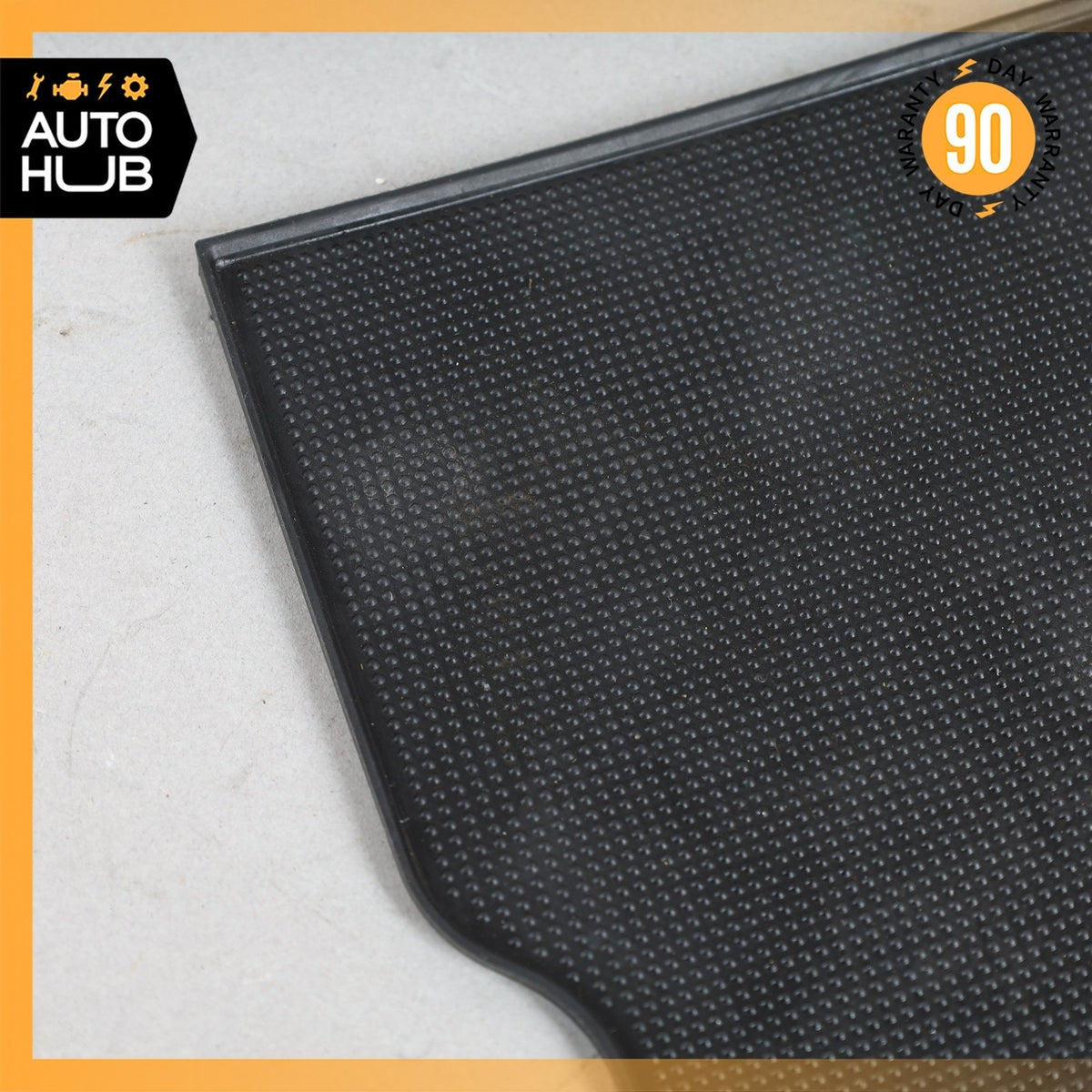 Porsche Panamera 970 Center Console Armrest Storage Mat 97055374500 OEM - photo 5