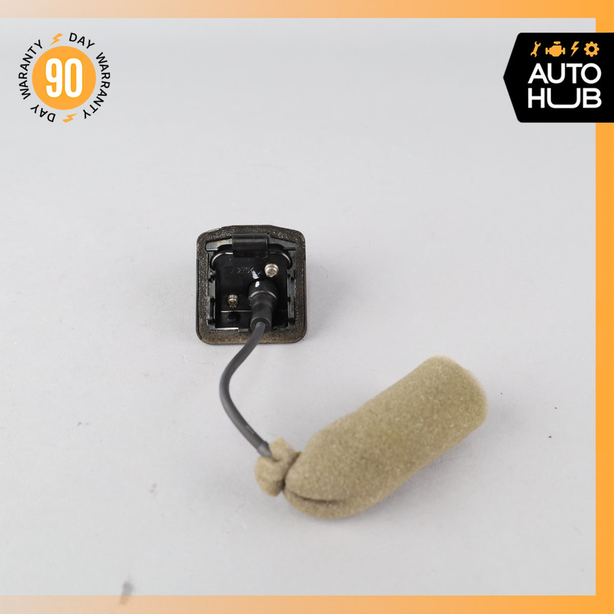 10-17 Mercedes W207 E550 Parking Rear View Backup Back Up Camera OEM - photo 3