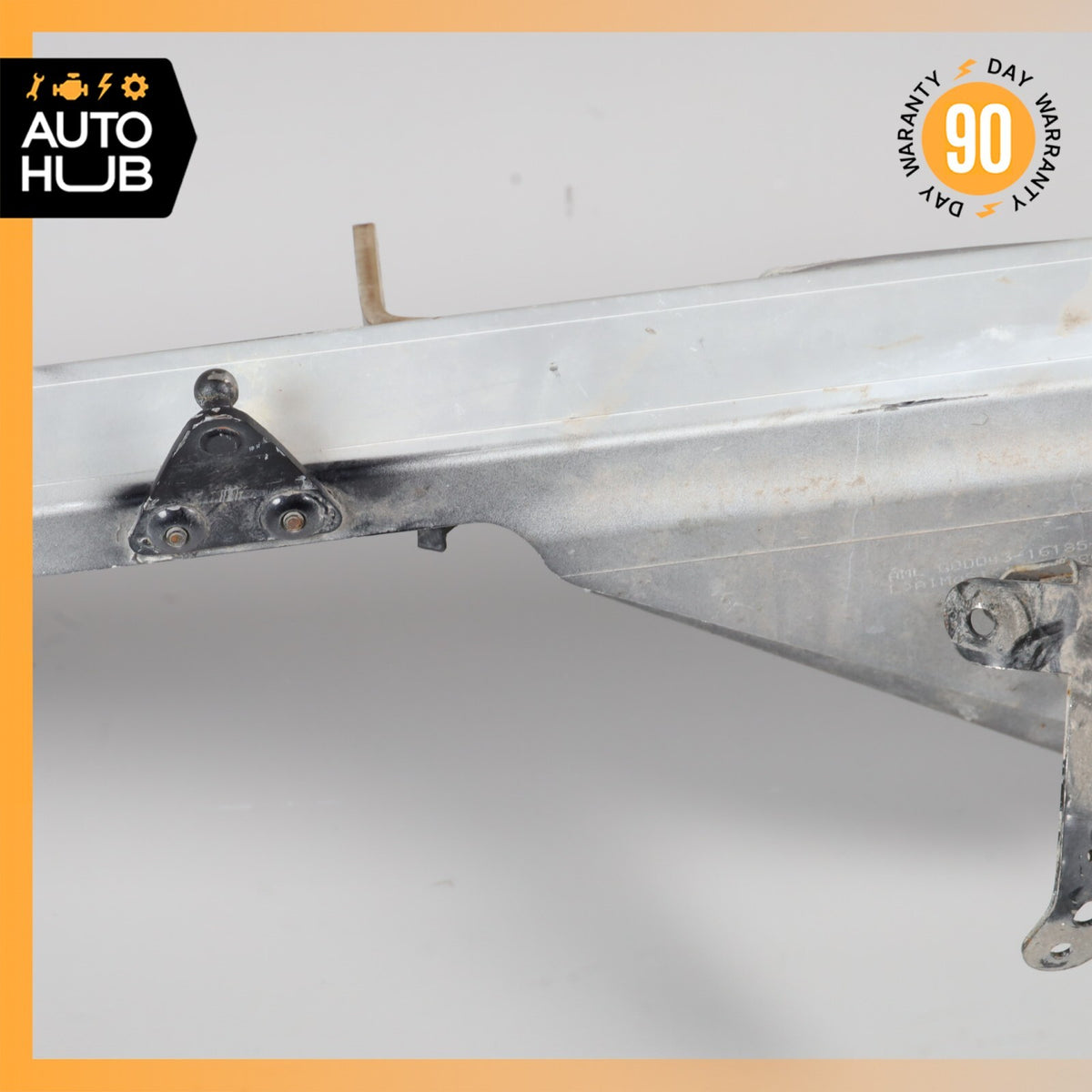 10-19 Aston Martin Rapide Front Left Frame Apron Beam Inner Fender OEM 11k - photo 4