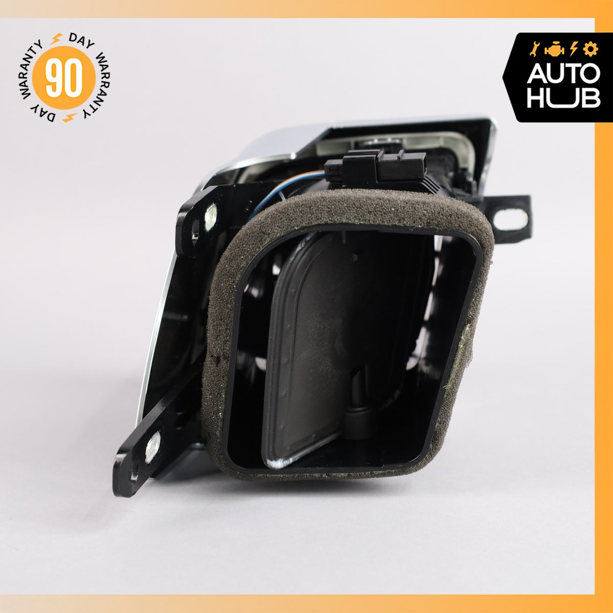 Porsche Panamera 970 Front Left Dashboard AC A/C Outer Air Vent OEM - photo 4