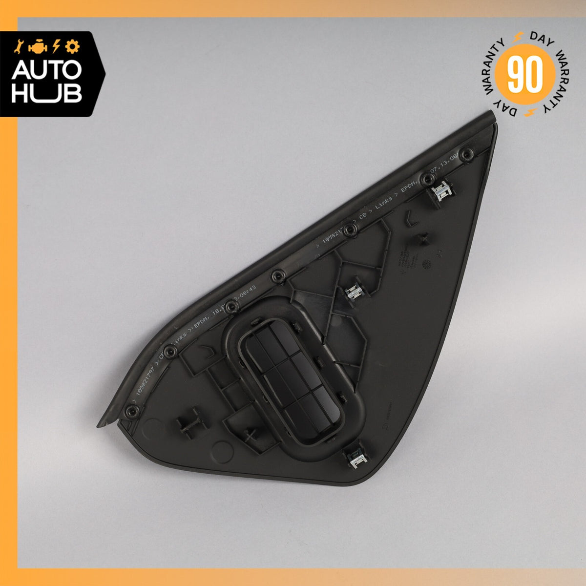 14-22 Maserati Ghibli M157 Dash Board Trim Panel Left Side 670010827 OEM 51k - photo 6