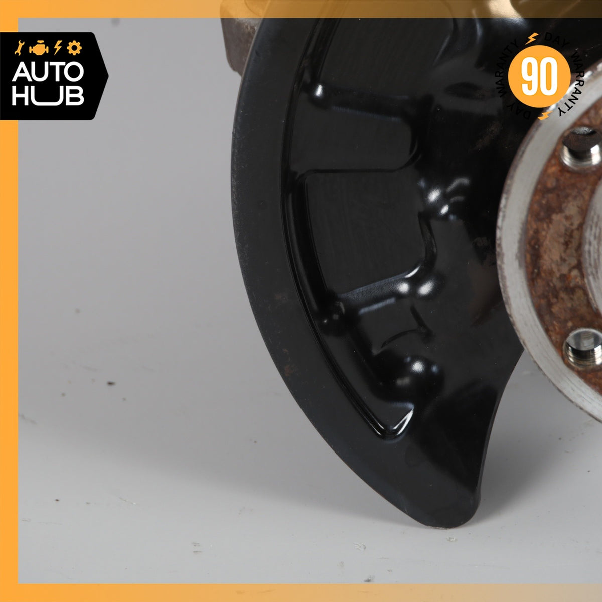Mercedes W242 B250e Rear Right Side Spindle Knuckle Hub OEM - photo 3