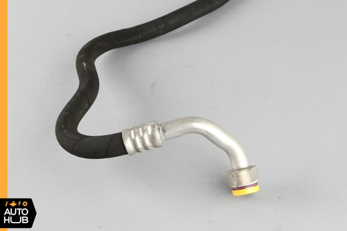 11-14 Mercedes W221 S550 S63 CL63 AMG AC Air Conditioning Hose Pipe Line OEM - photo 5