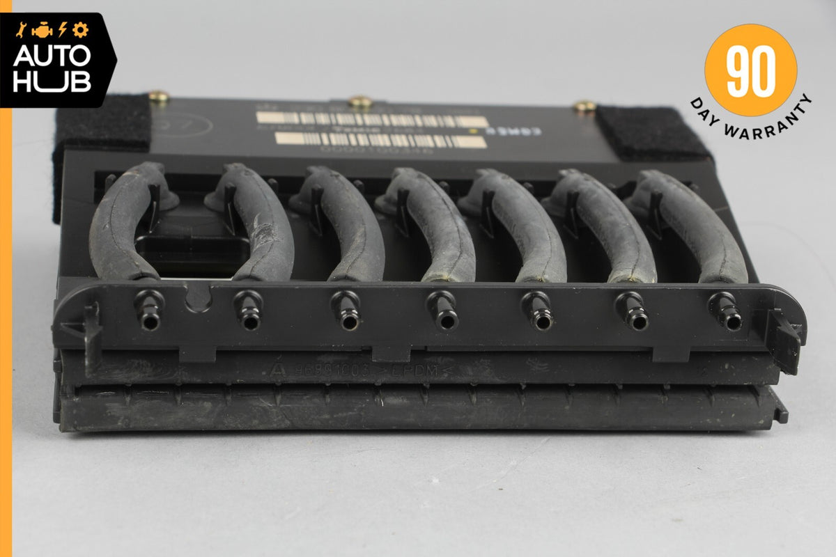 00-12 Mercedes R230 SL500 CL500 S500 Seat Valve Block Front Right or Left OEM - photo 2