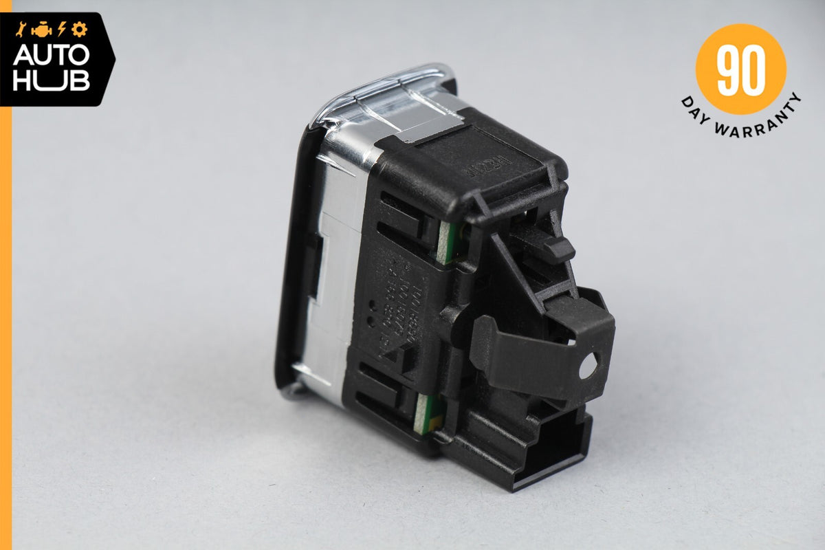 Mercedes X166 GL450 GLS550 3rd Row Left Seat Folding Power Switch Button OEM - photo 4