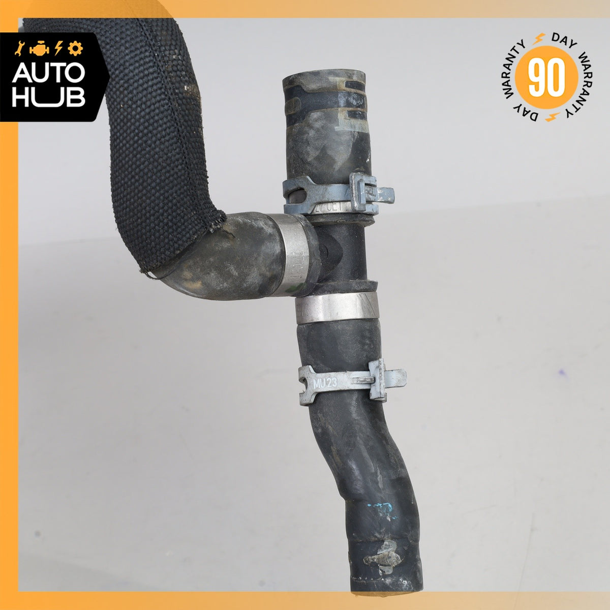 Audi C7 S6 Engine Water Coolant Radiator Pipe OEM - photo 4