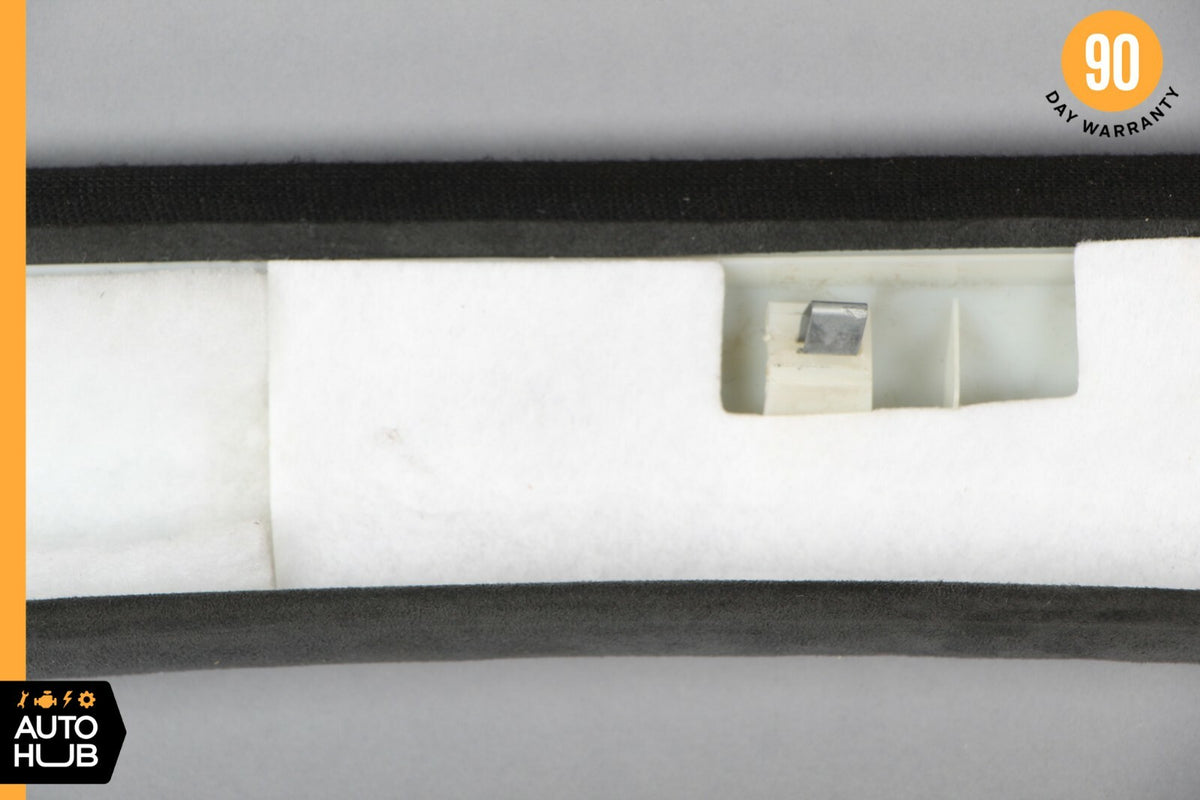 07-13 Mercedes W221 S63 AMG S600 Front Left Driver Side A Pillar Trim Panel OEM - photo 9