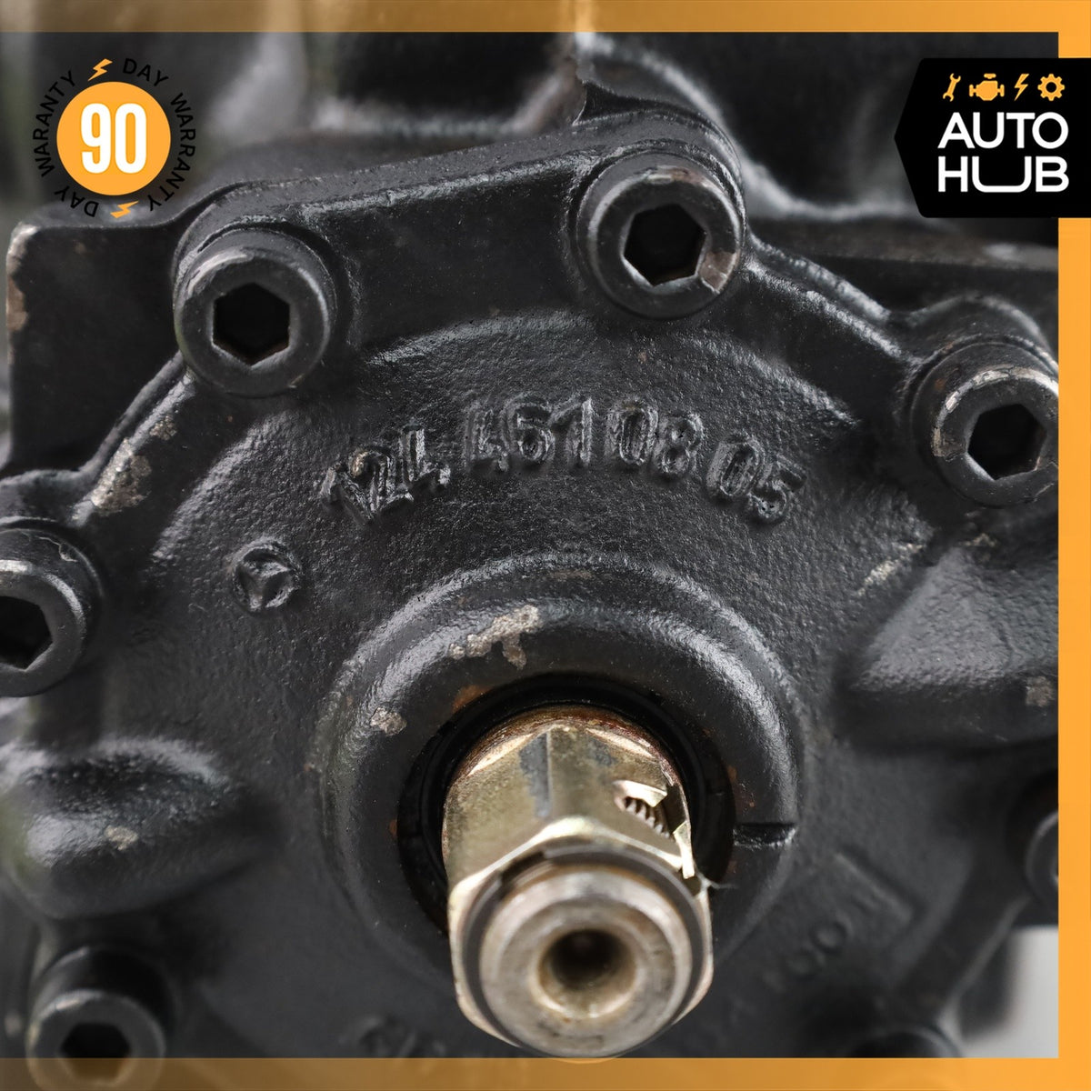 Mercedes W208 CLK430 Power Steering Gear Box Gearbox OEM - photo 10