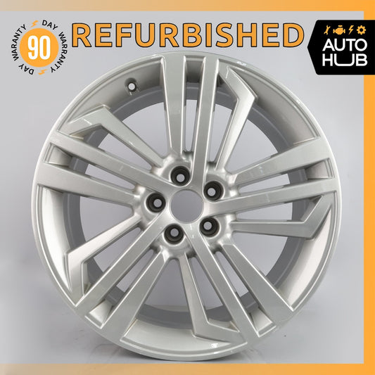 Audi FY Q5 8 x 20 20" Factory Wheel Rim Silver 80A601025AE OEM - photo 1
