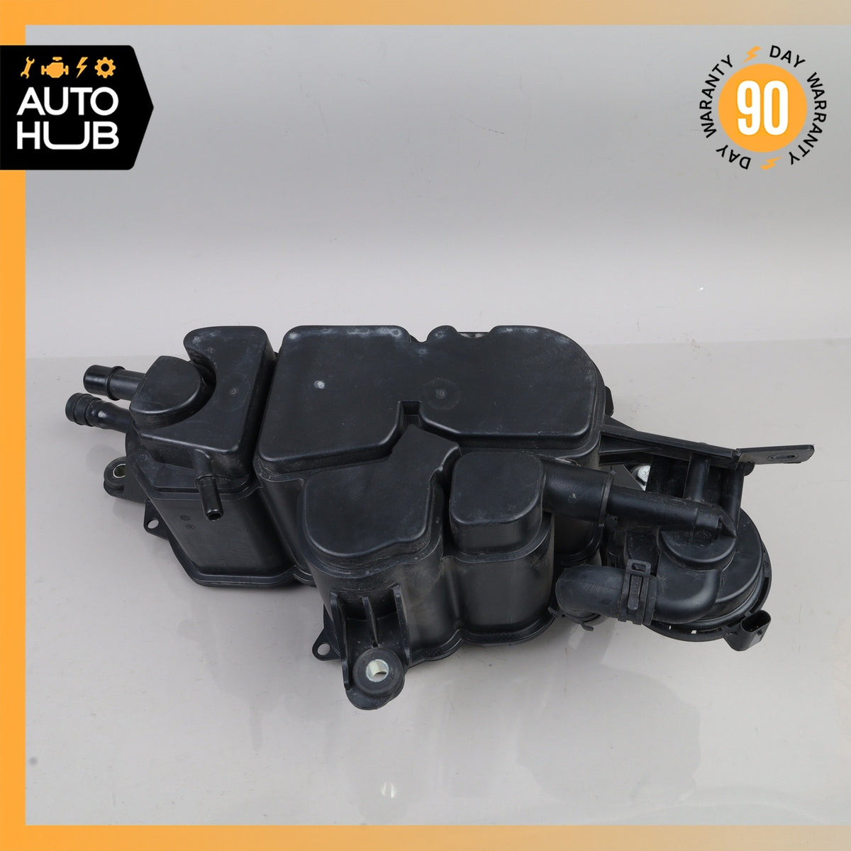 Audi C7 S6 Q5 A7 Fuel Evap Vapor Charcoal Canister 8K0201801C OEM - photo 2