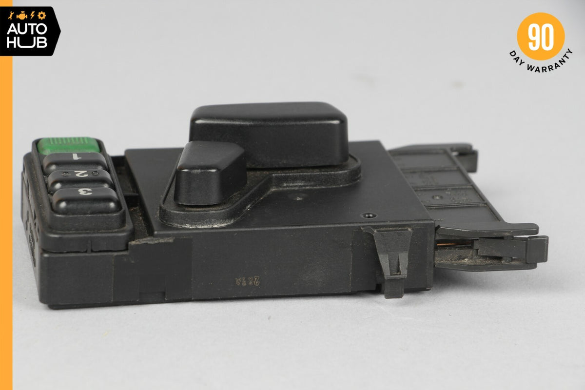 98-05 Mercedes W163 ML55 AMG ML320 Seat Control Switch Front Left Side OEM - photo 4