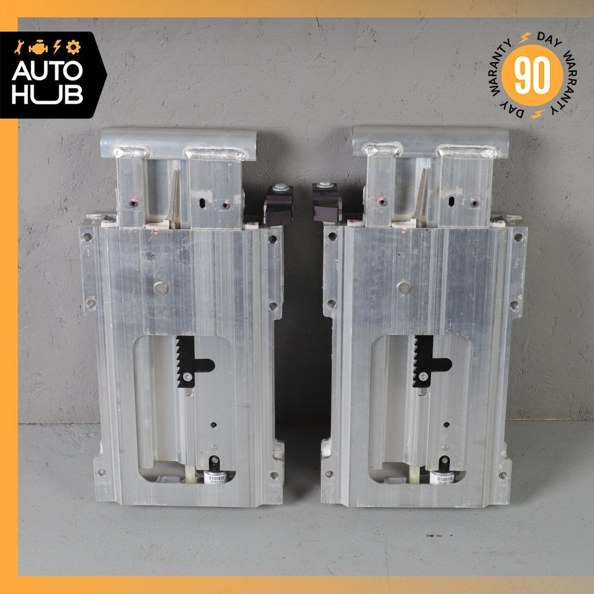 07-12 Bentley Continental GTC Rear Roll Over Protection Bar Set OEM 40k - photo 2