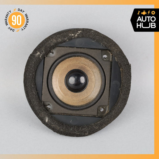 90-02 Mercedes R129 SL500 500SL 300SL Rear Left Side Door Speaker Tweeter OEM - photo 1