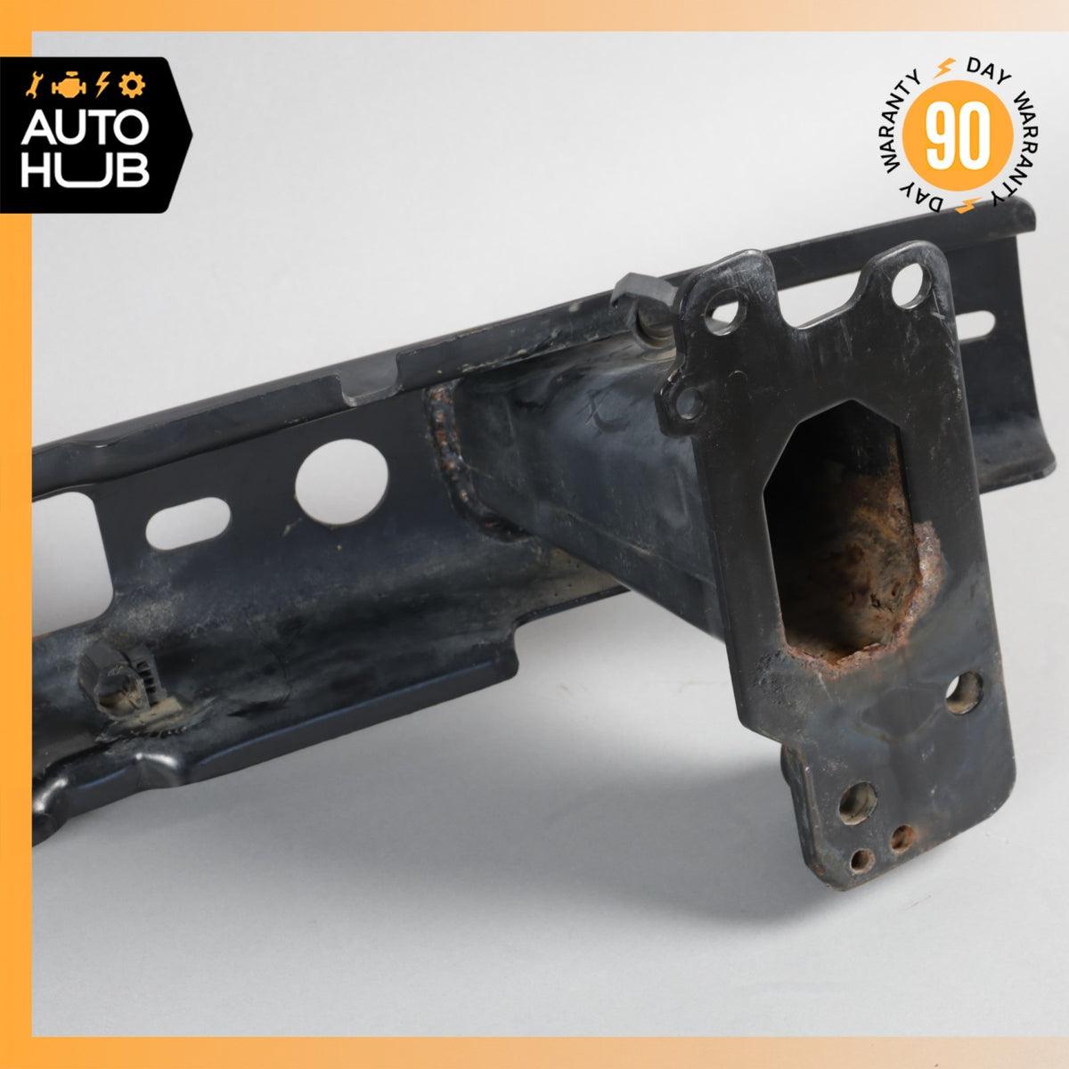 08-10 Bentley Continental GT Front Bumper Reinforcement Impact Bar OEM 31k - photo 13