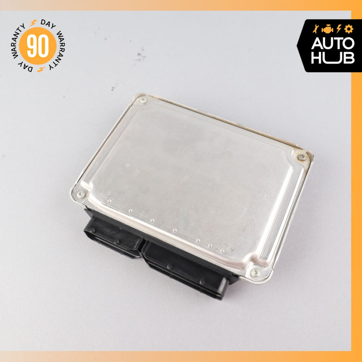 2006 Bentley Continental Flying Spur 6.0L W12 Engine Control Module ECU OEM 78k - photo 7