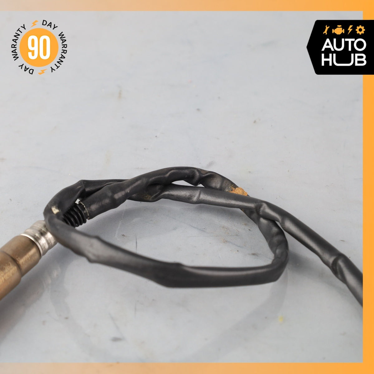 Audi C7 S6 Front Left Oxygen O2 Sensor Lambda 4H0906262G OEM - photo 3