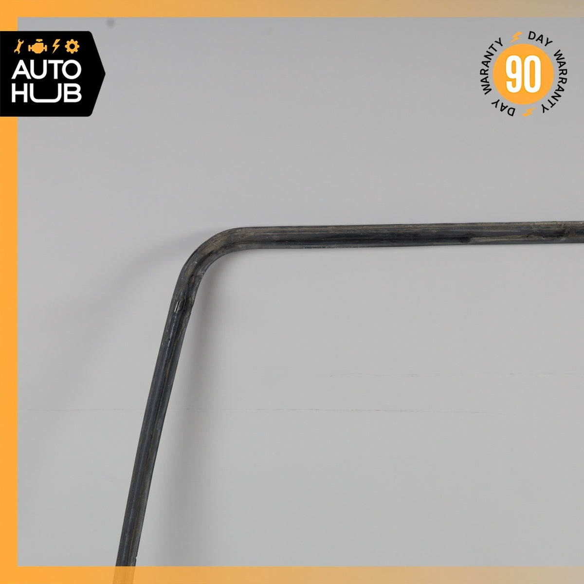 Rolls Royce Silver Spirit Mulsanne Front Windshield Window Molding Frame OEM - photo 9