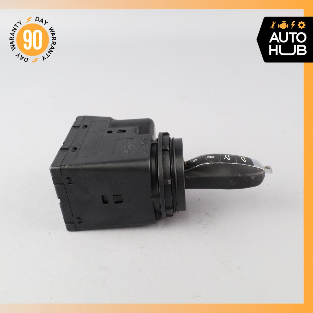 11-18 Porsche Cayenne 958 Start Ignition Switch Module w/ Key 7PP905865E OEM - photo 4