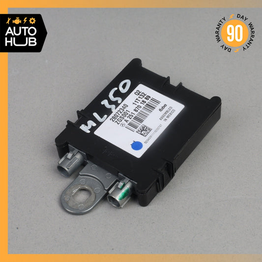 06-12 Mercedes W164 ML350 GL550 GL350 Antenna Amplifier Control Module OEM - photo 1