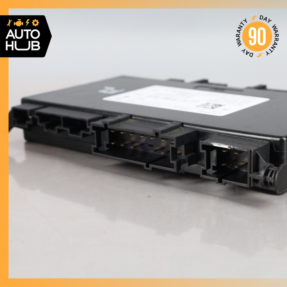 08-18 Mercedes W207 E350 CLS63 SLK250 Seat Control Module Front Left Side OEM - photo 5