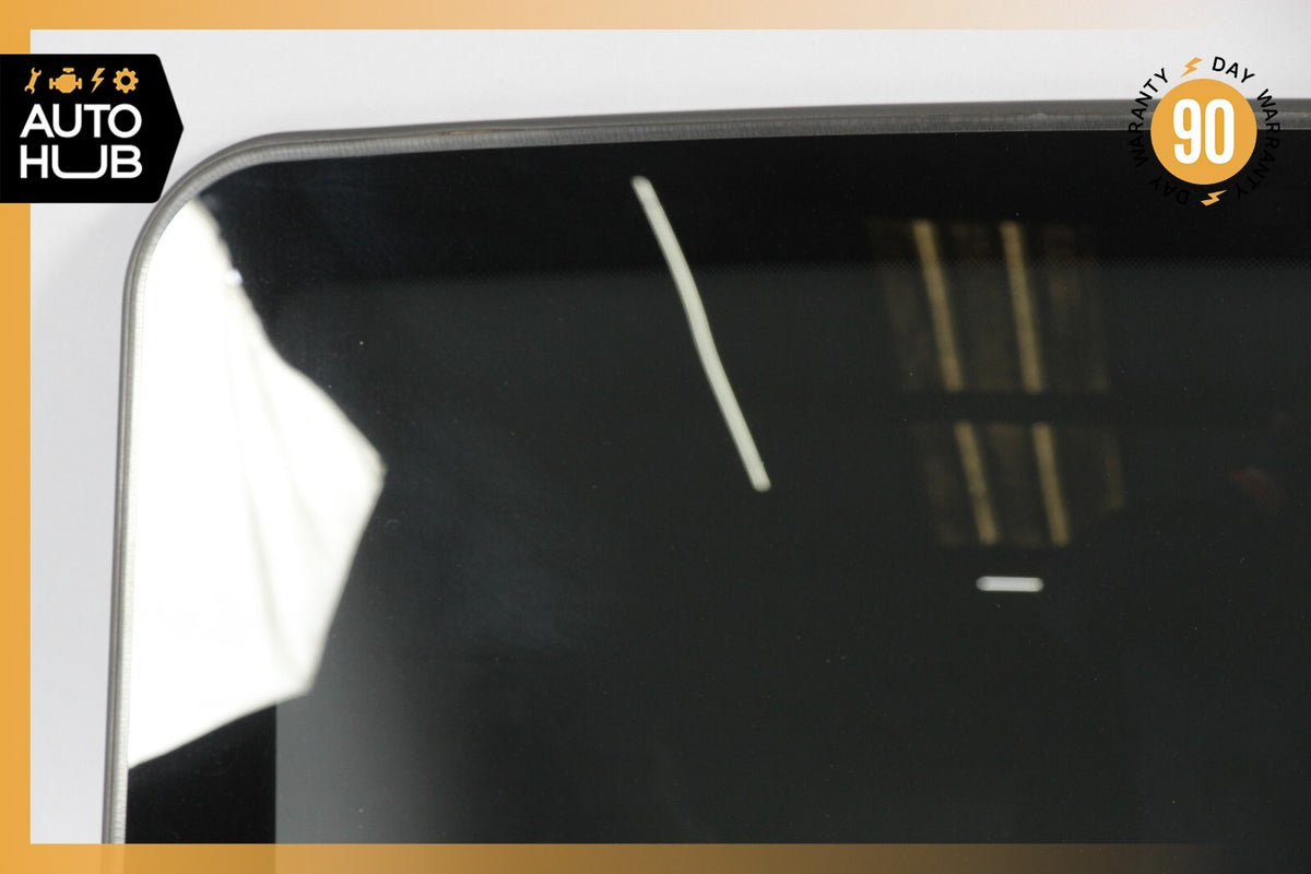 06-13 Mercedes X164 GL550 ML500 R350 Sunroof Sun Roof Glass 2517800021 OEM - photo 2